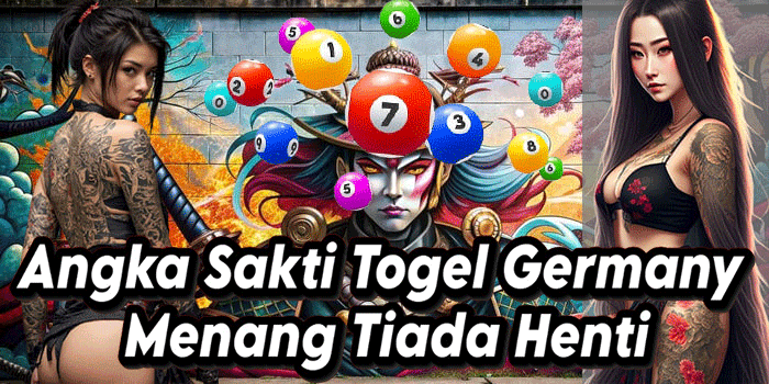 Angka Sakti Togel Germany Menang Tiada Henti
