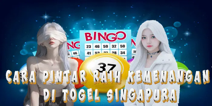 Cara Pintar Raih Kemenangan di Togel Singapura