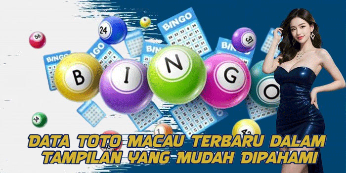 Data Toto Macau Terbaru dalam Tampilan yang Mudah Dipahami